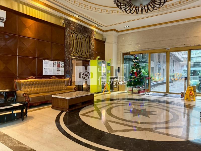 法國之星三房車房屋室內格局與周邊環境