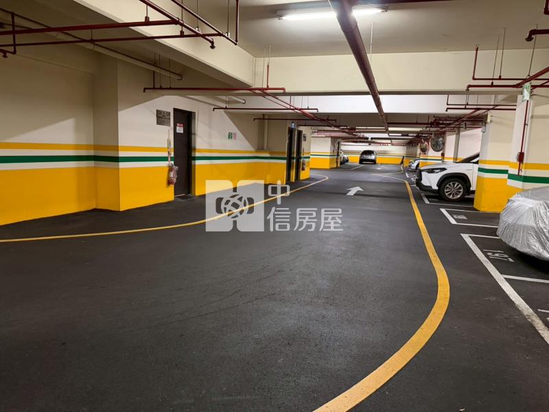 法國之星三房車房屋室內格局與周邊環境