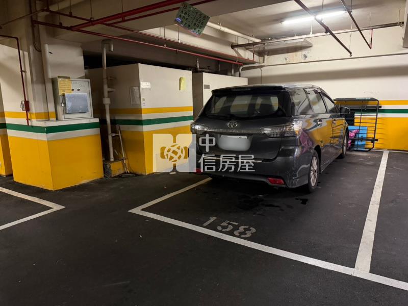 法國之星三房車房屋室內格局與周邊環境
