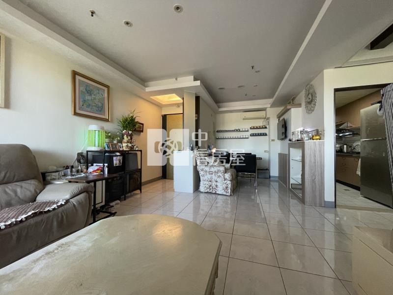 台北e-go美3房附車位房屋室內格局與周邊環境