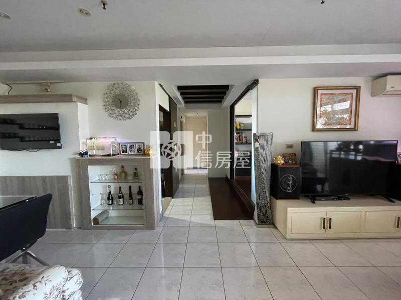 台北e-go美3房附車位房屋室內格局與周邊環境