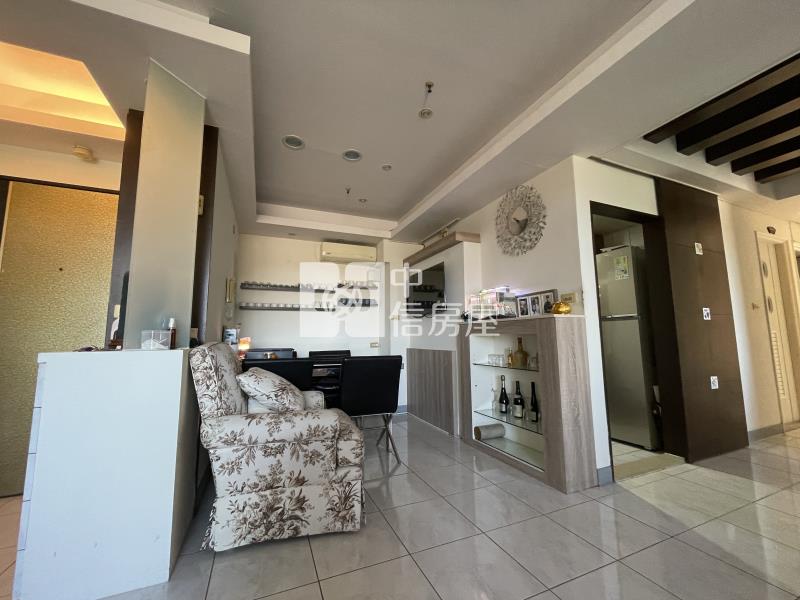 台北e-go美3房附車位房屋室內格局與周邊環境