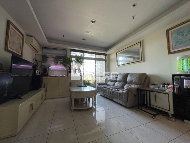 台北e-go美3房附車位房屋室內格局與周邊環境