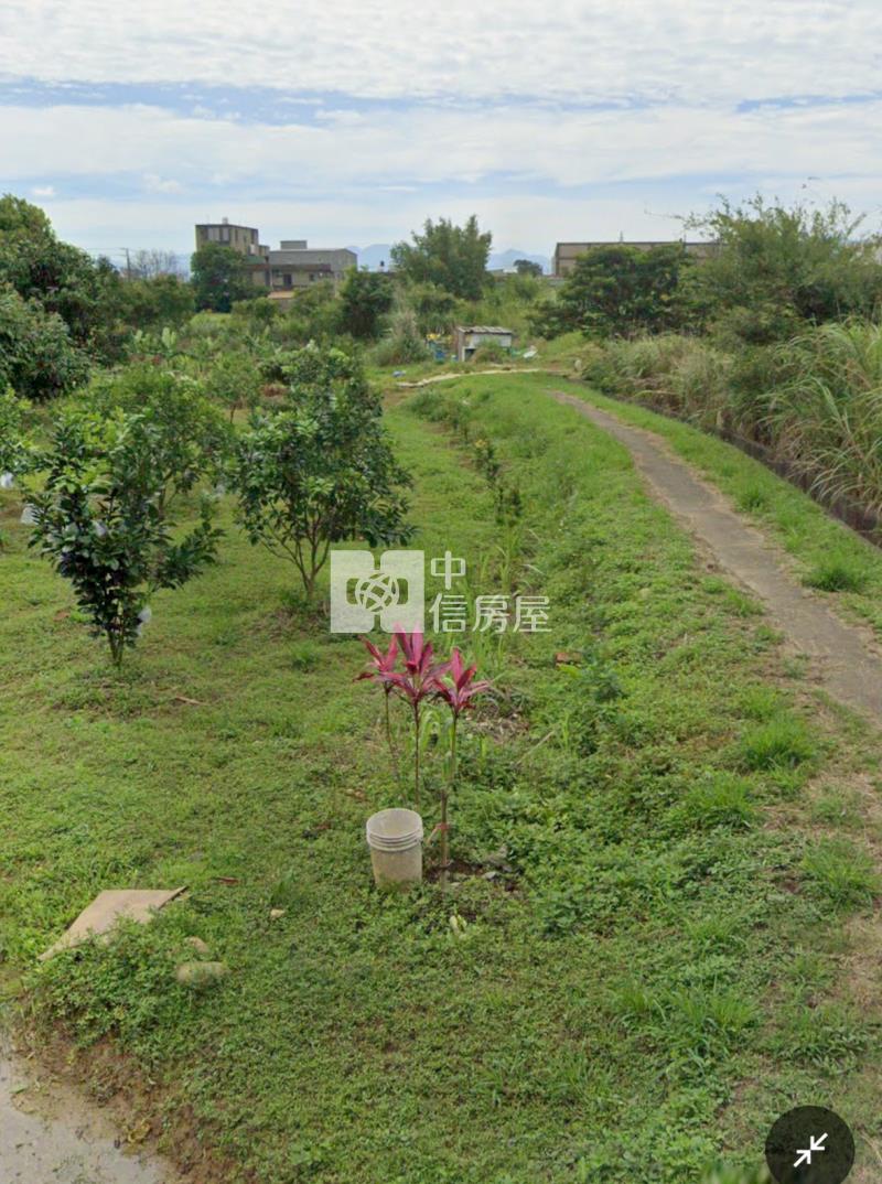 新屋頭洲國小一般農開心農場房屋室內格局與周邊環境