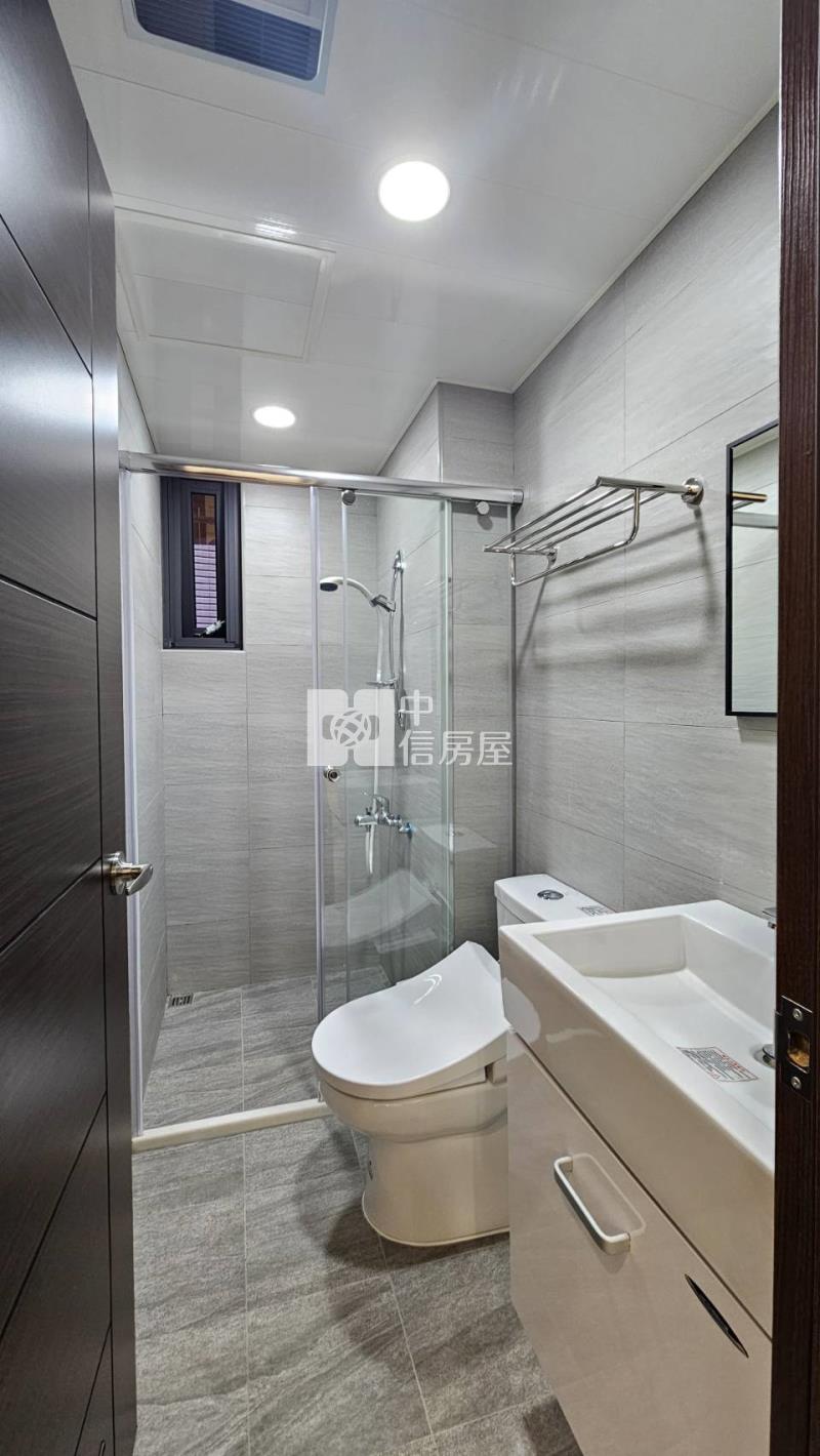 楊梅富岡小資全新美兩房房屋室內格局與周邊環境