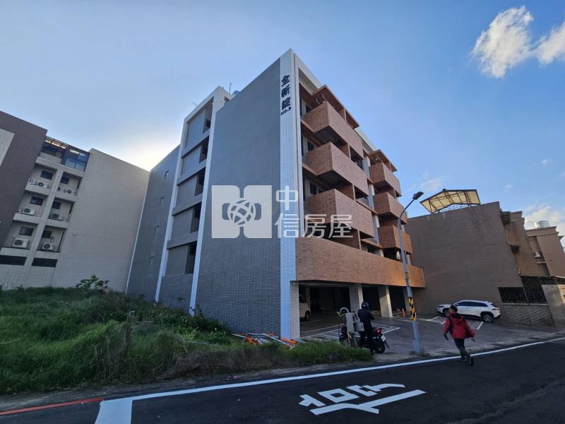 楊梅富岡小資全新美兩房房屋室內格局與周邊環境