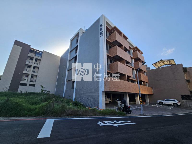 楊梅富岡小資全新美兩房房屋室內格局與周邊環境