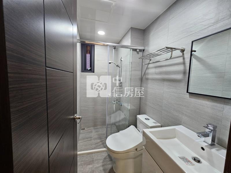 楊梅富岡小資全新美兩房房屋室內格局與周邊環境