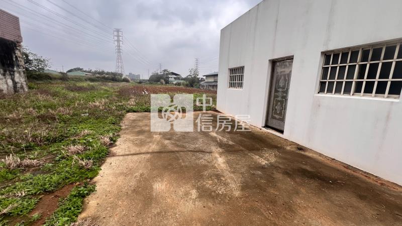 觀音資材室房屋室內格局與周邊環境