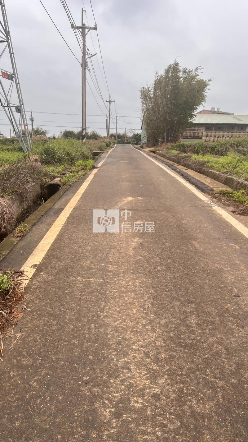 觀音資材室房屋室內格局與周邊環境