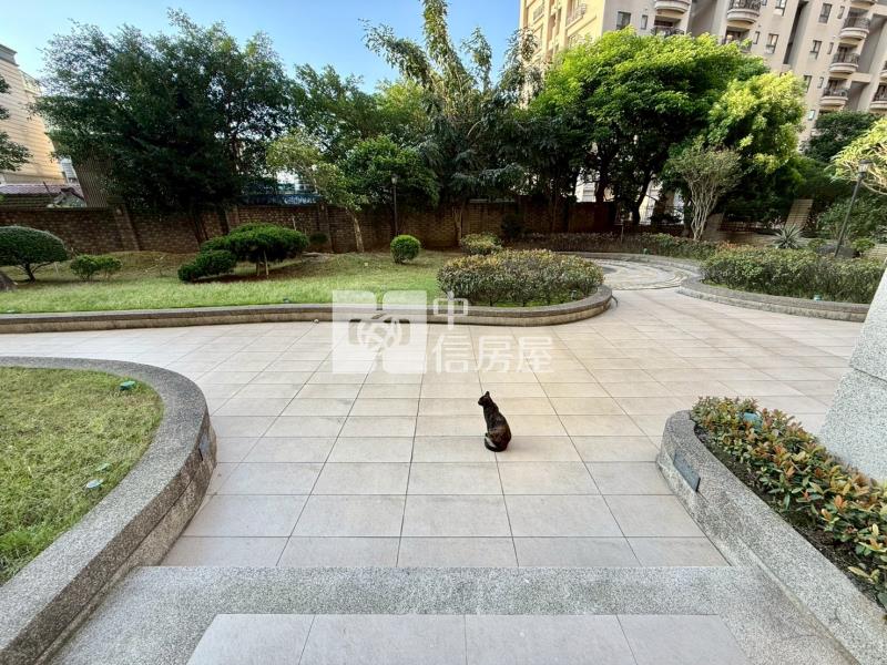 內壢庭院挑高3.8米兩房車房屋室內格局與周邊環境