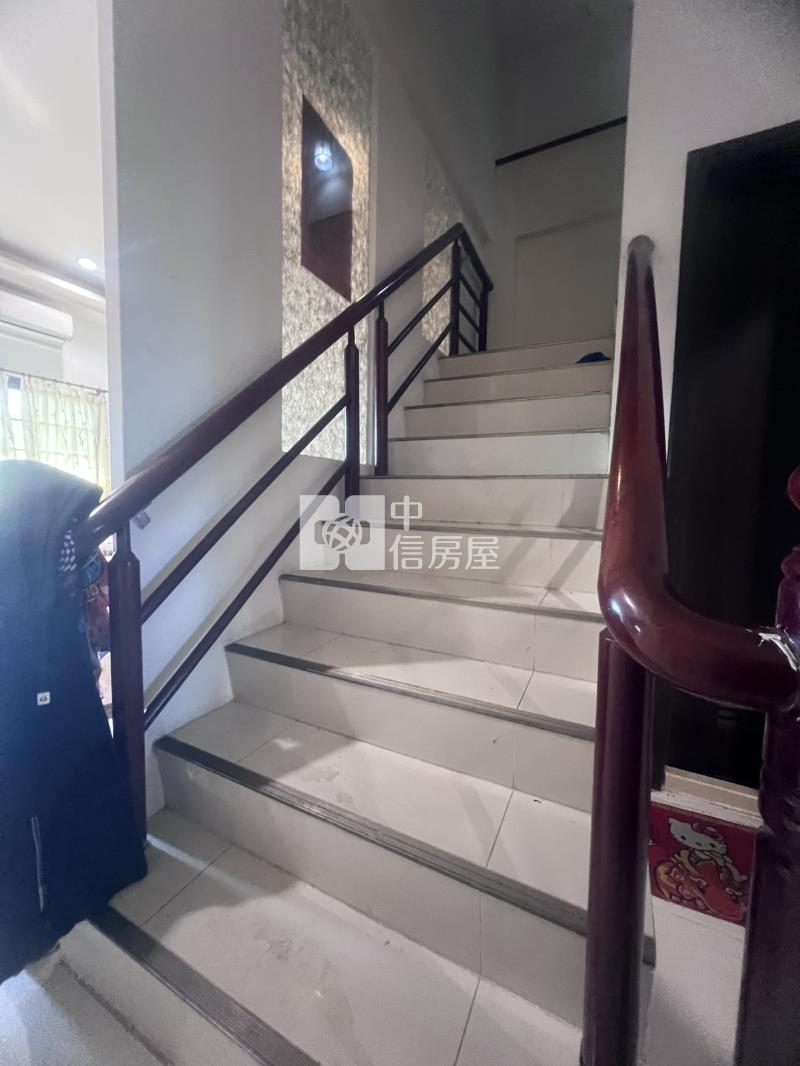 405安農溪第一排別墅房屋室內格局與周邊環境