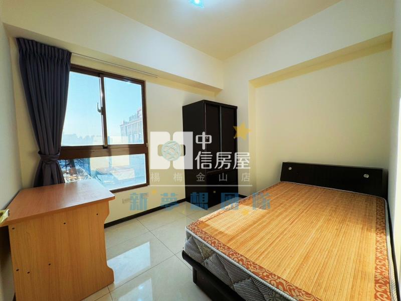 【新夢想】麗盛真鑽幼獅視野透亮2房車房屋室內格局與周邊環境