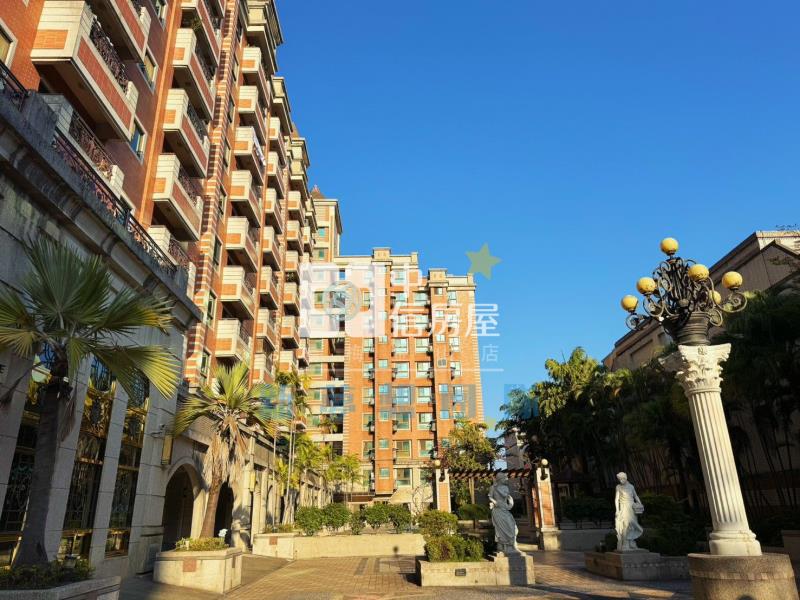 【新夢想】麗盛真鑽幼獅視野透亮2房車房屋室內格局與周邊環境