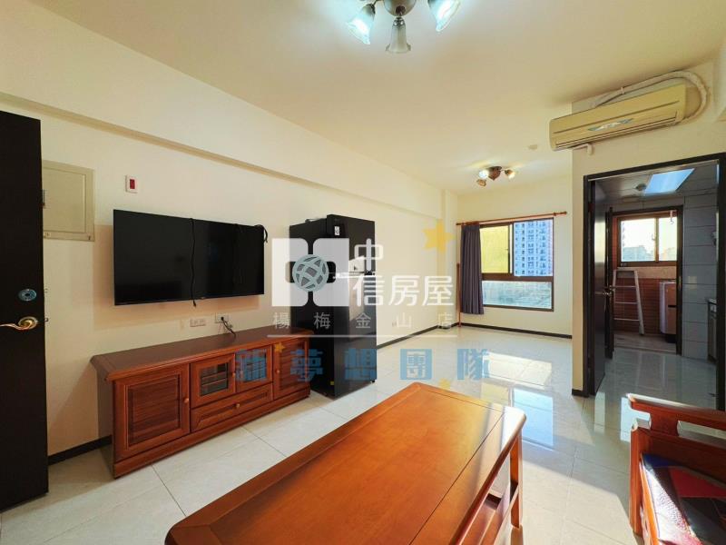 【新夢想】麗盛真鑽幼獅視野透亮2房車房屋室內格局與周邊環境