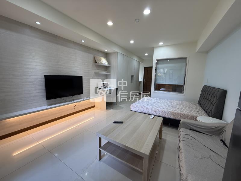 SOGO海華國際星鑽大套房房屋室內格局與周邊環境