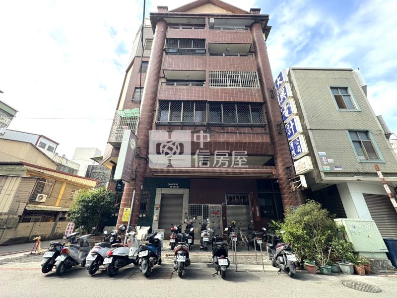 北屯市場旁大三房B房屋室內格局與周邊環境