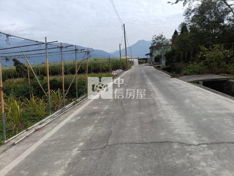 籃城山野233房屋室內格局與周邊環境