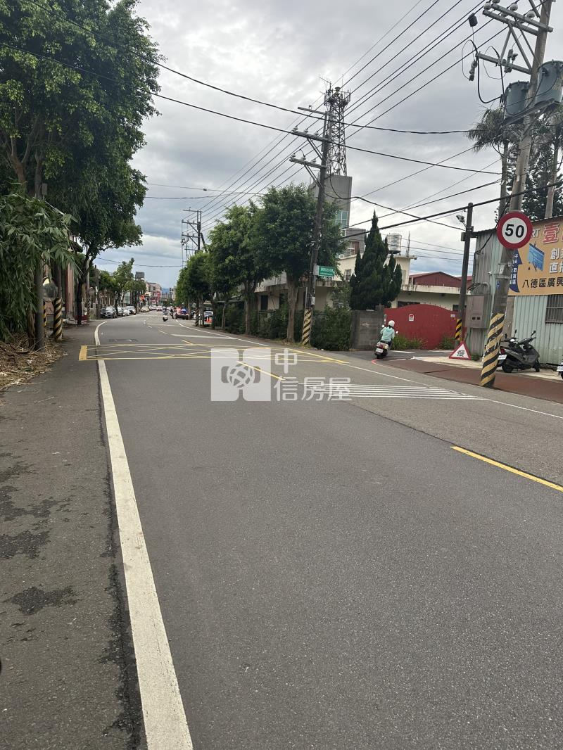 正廣興路大面寬農地房屋室內格局與周邊環境