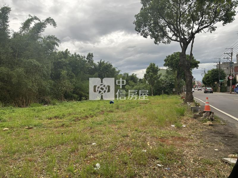 正廣興路大面寬農地房屋室內格局與周邊環境