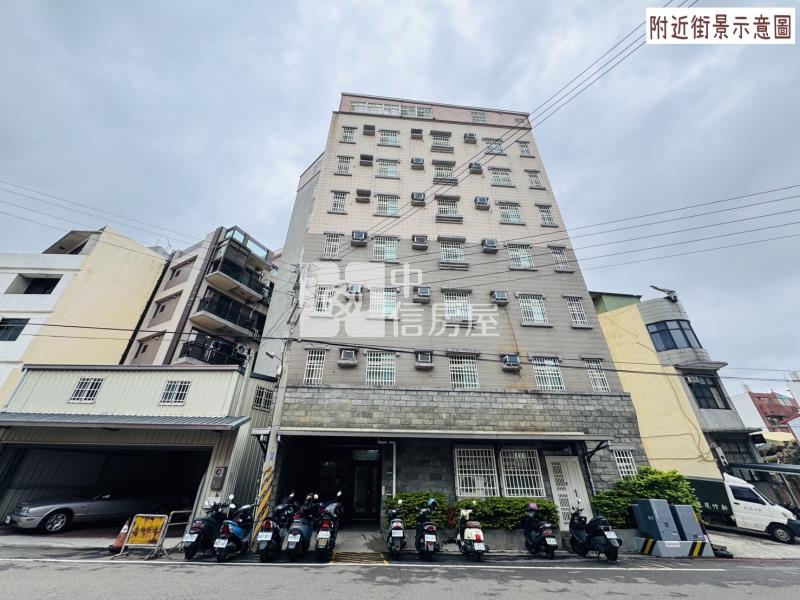 3S16新竹後站整棟套房收租房屋室內格局與周邊環境