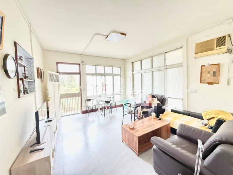 水湳經貿超大地坪臨路豪墅（專任）房屋室內格局與周邊環境