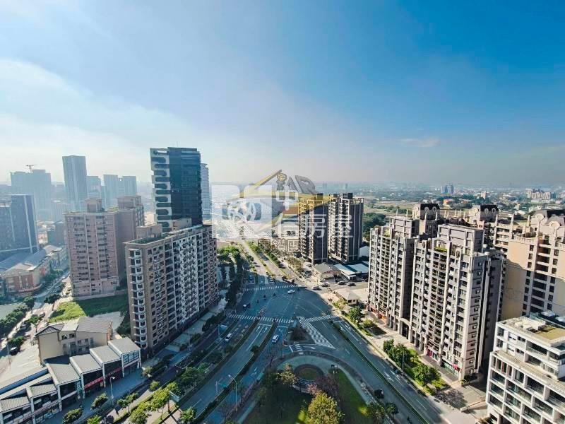 【星鑽】(專委)青埔A19高樓層永久景觀2房車房屋室內格局與周邊環境