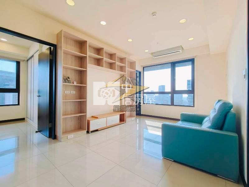 【星鑽】(專委)青埔A19高樓層永久景觀2房車房屋室內格局與周邊環境