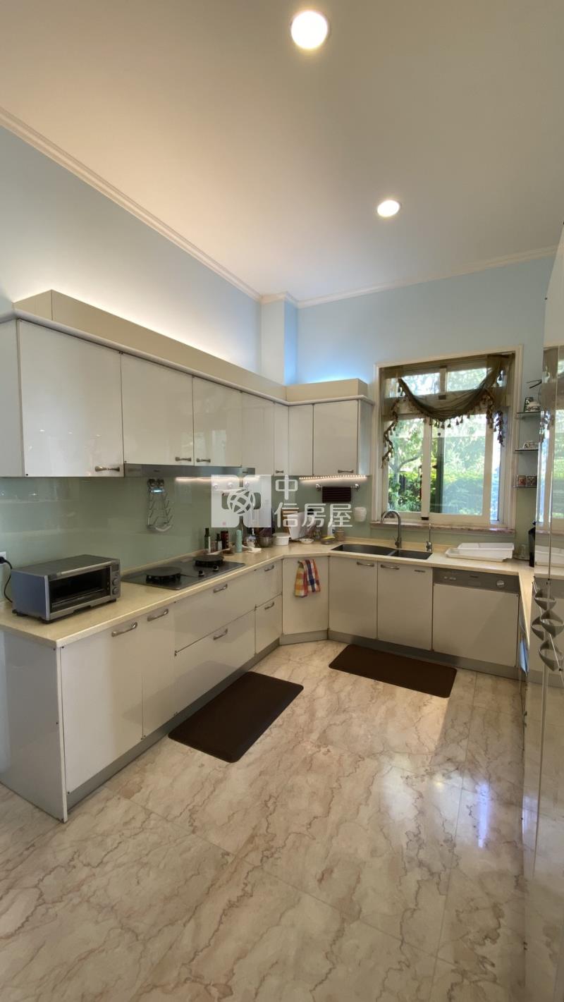 中央大學豪華農舍房屋室內格局與周邊環境