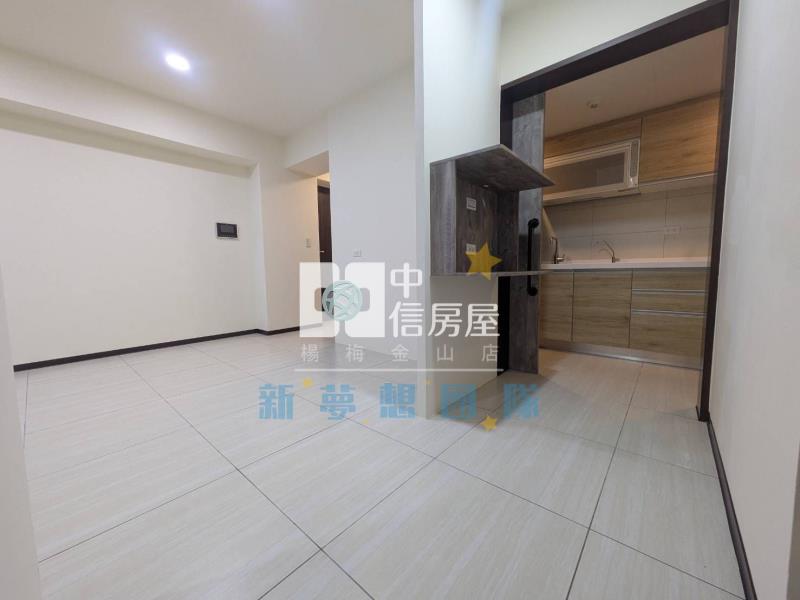 【新夢想】平鎮鼎藏璞悅美兩房房屋室內格局與周邊環境