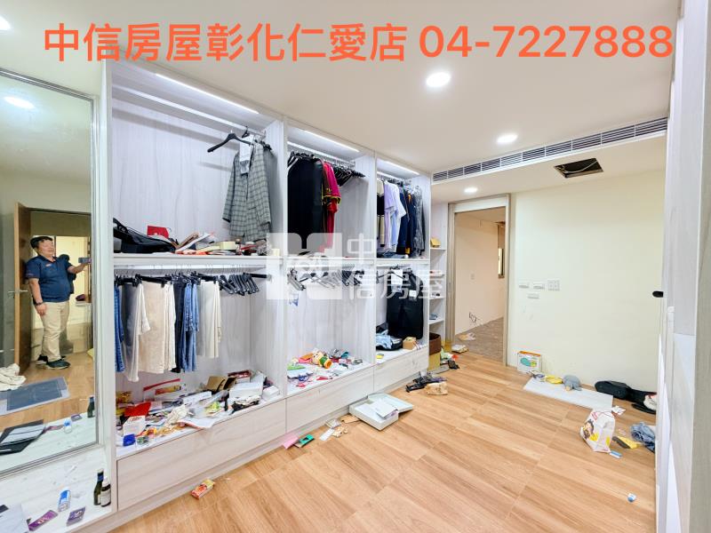 彰和路百坪超大豪宅房屋室內格局與周邊環境