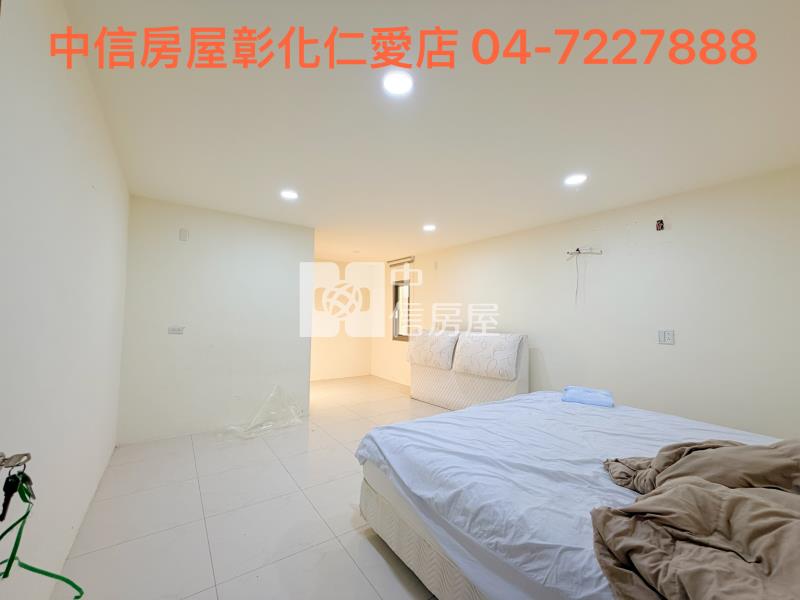 彰和路百坪超大豪宅房屋室內格局與周邊環境