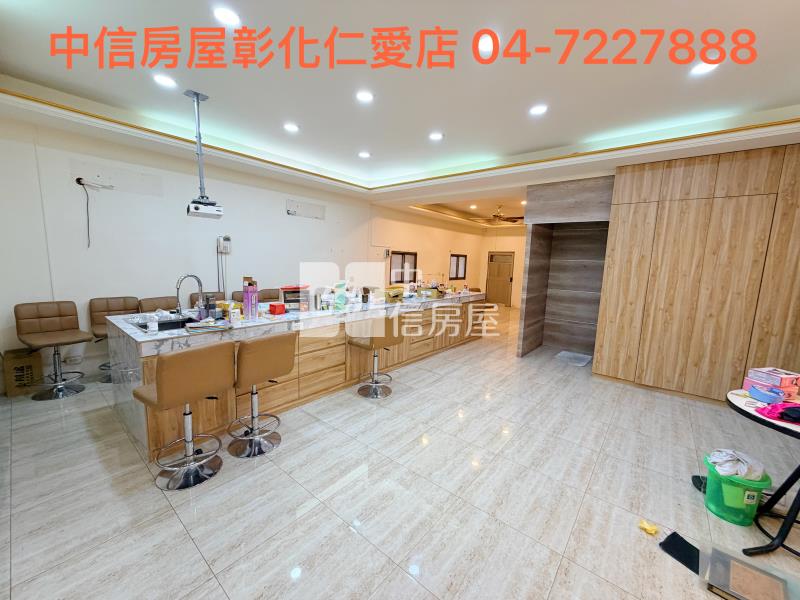 彰和路百坪超大豪宅房屋室內格局與周邊環境