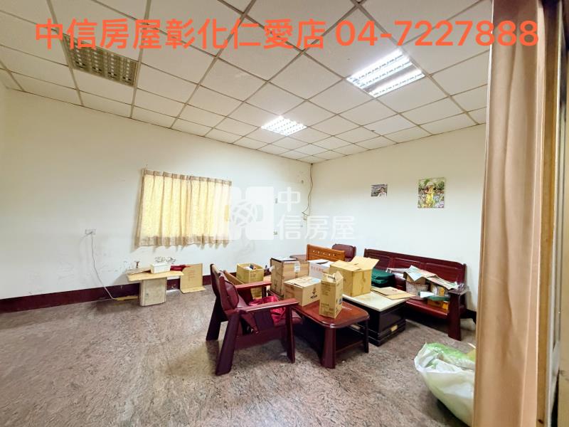 彰和路百坪超大豪宅房屋室內格局與周邊環境