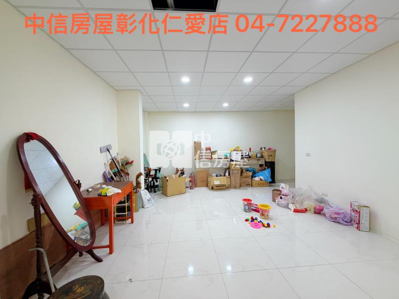 彰和路百坪超大豪宅房屋室內格局與周邊環境