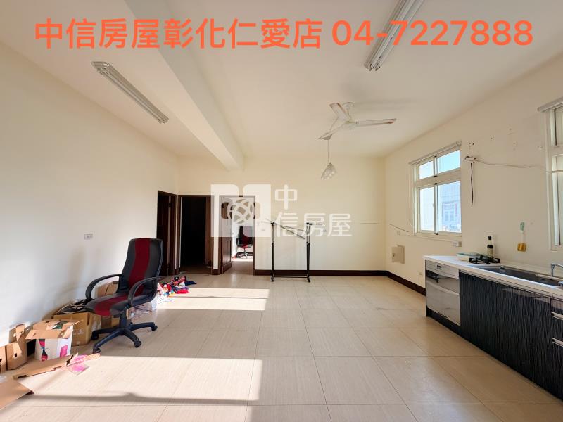 彰和路百坪超大豪宅房屋室內格局與周邊環境