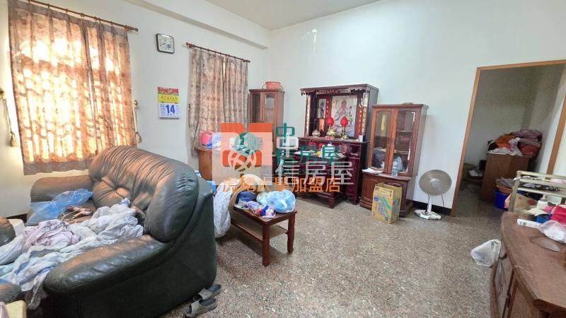 嘉義水上忠和學區大透天房屋室內格局與周邊環境