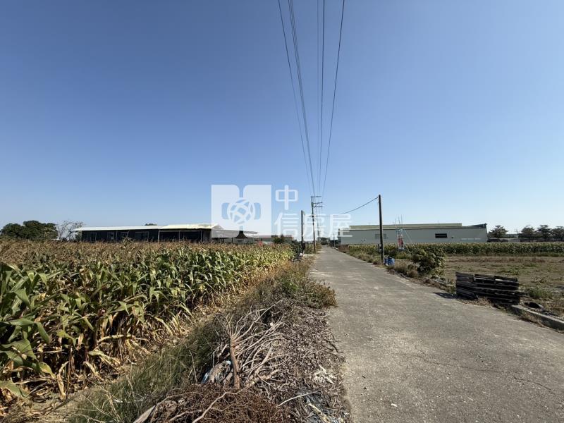 臨新吉工業區優勢一般農地房屋室內格局與周邊環境