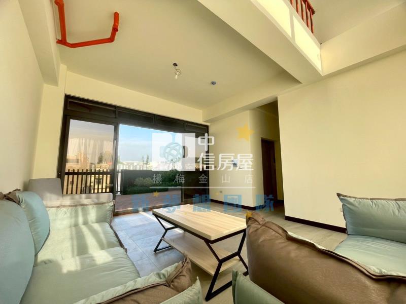 【新夢想】五楊交流道電梯全新透店房屋室內格局與周邊環境