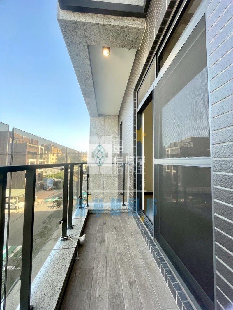 【新夢想】五楊交流道大面寬電梯透店房屋室內格局與周邊環境