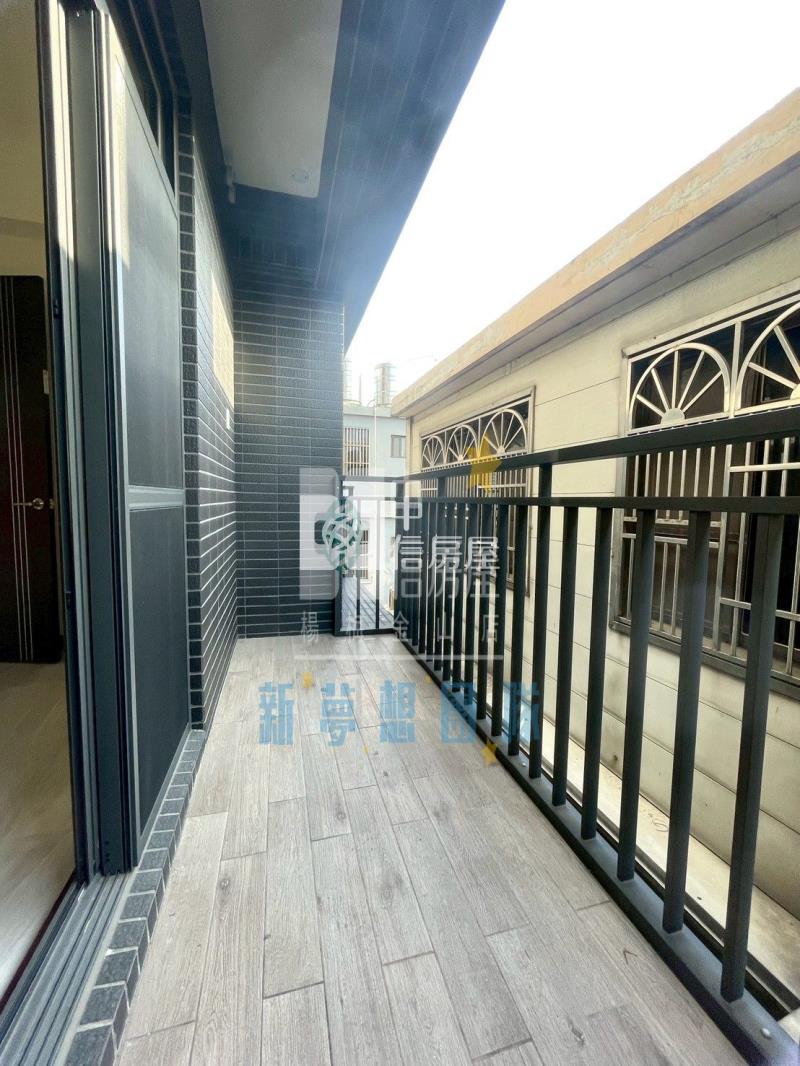 【新夢想】五楊交流道大面寬電梯透店房屋室內格局與周邊環境