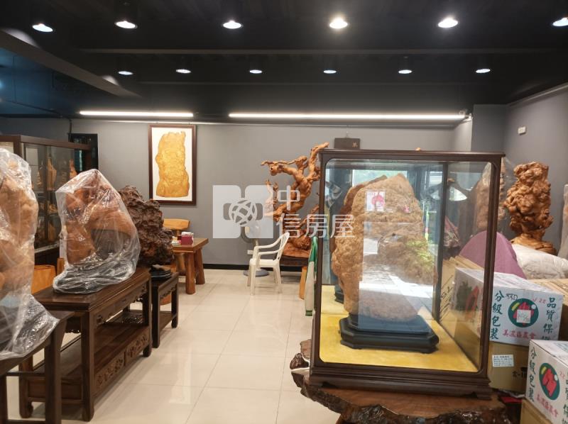 品上景大面寬金店面房屋室內格局與周邊環境