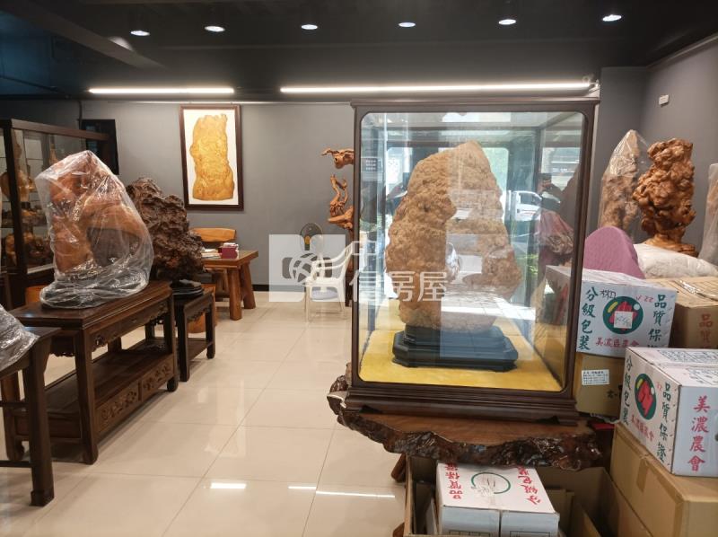 品上景大面寬金店面房屋室內格局與周邊環境