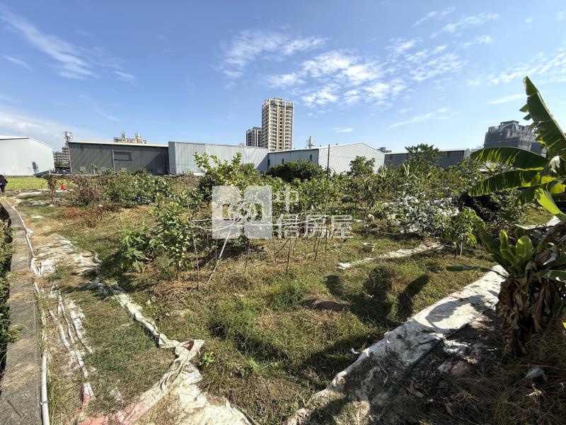 大里臨路都計內農地房屋室內格局與周邊環境