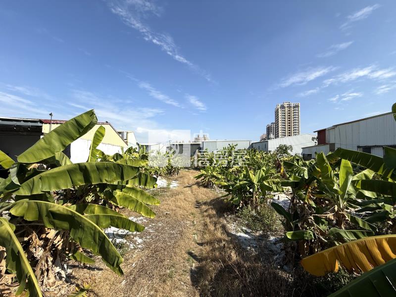 大里臨路都計內農地房屋室內格局與周邊環境