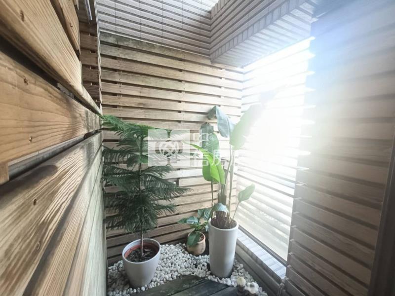 (A){深耕六期}前後花園挑高美別墅(中信卓越團隊)房屋室內格局與周邊環境