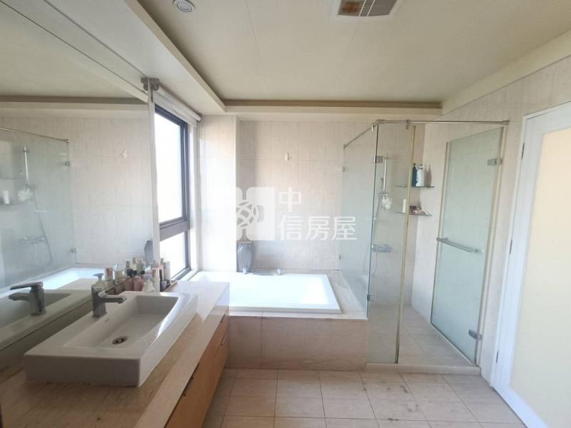 (A){深耕六期}前後花園挑高美別墅(中信卓越團隊)房屋室內格局與周邊環境