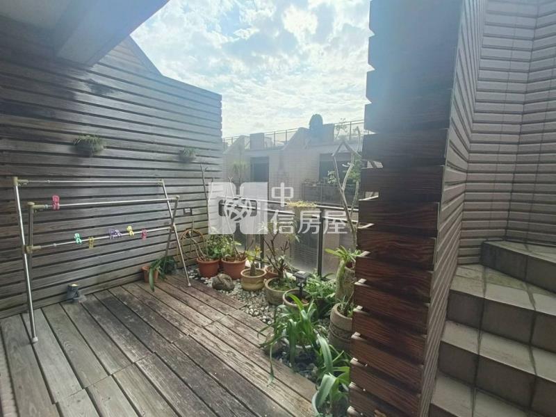 (A){深耕六期}前後花園挑高美別墅(中信卓越團隊)房屋室內格局與周邊環境