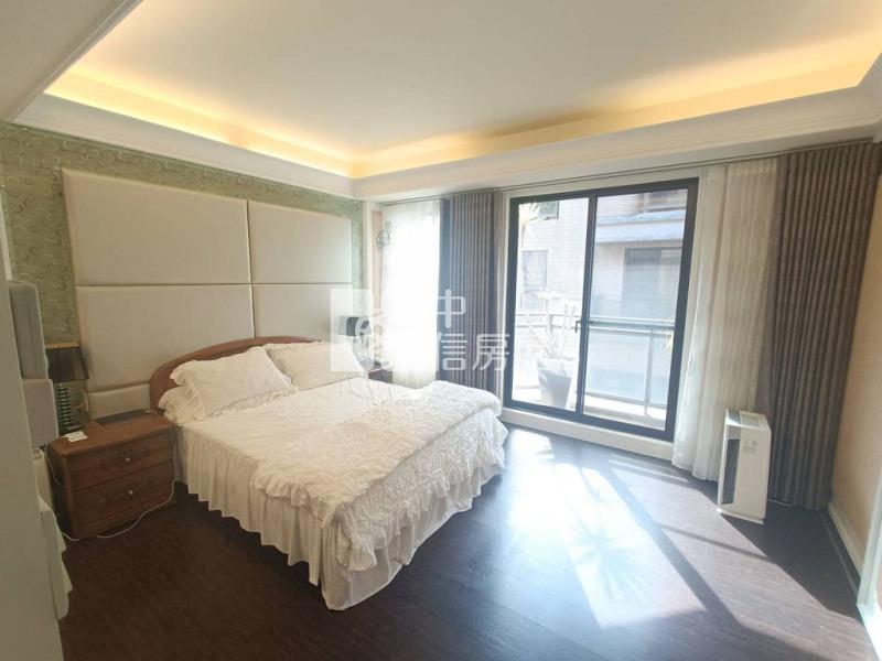 (A){深耕六期}前後花園挑高美別墅(中信卓越團隊)房屋室內格局與周邊環境