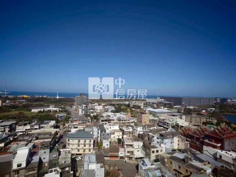 《獨家專任》觀音市心絕美海景2房房屋室內格局與周邊環境